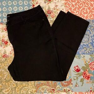 Roz & Ali Black Jean